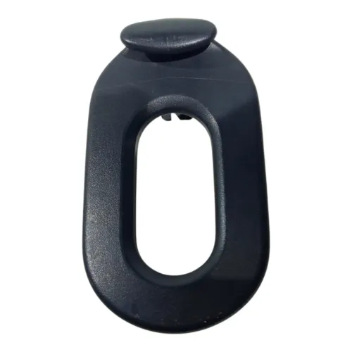 Moldura Banco Traseiro Renault Megane 2006 2007 2008 A 2013 Preto