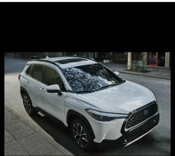 Toyota Corolla Cross XRX 1.8 16V Aut.(híbrido) 2023