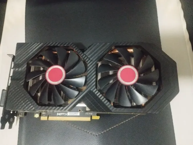 XFX RADEON RX 580 8GB USADA