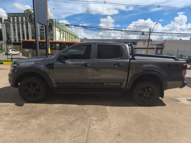 Ford Ranger Storm 3.2 20V 4X4 CD Diesel AUT 2021