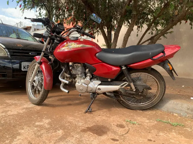 Vende-se cg 2003 só transferir