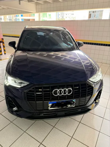 Audi Q3 Perf. Black 2.0 TFSI Tiptr. Quattro 2023