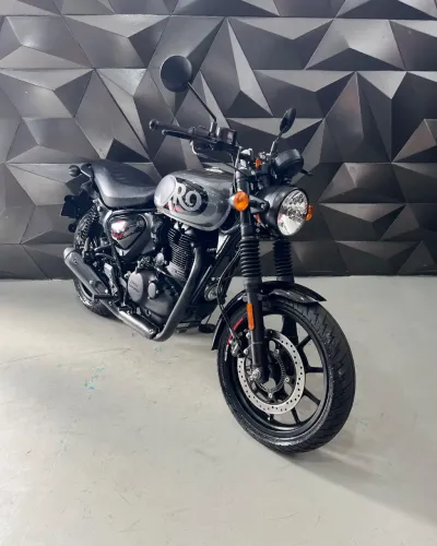 Hunter 350 Dapper