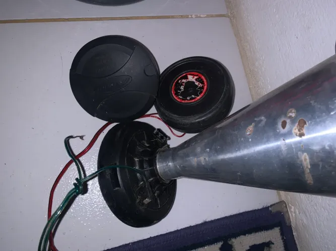 Cornetas disponíveis ?