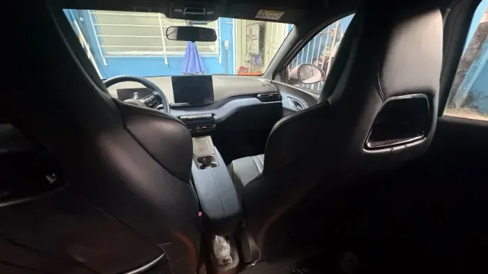 BYD Dolphin Mini (Elétrico) 2025
