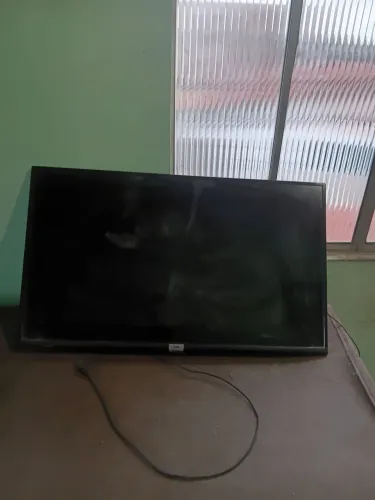 Vendo televisao