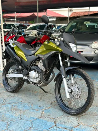 HONDA XRE300 2012