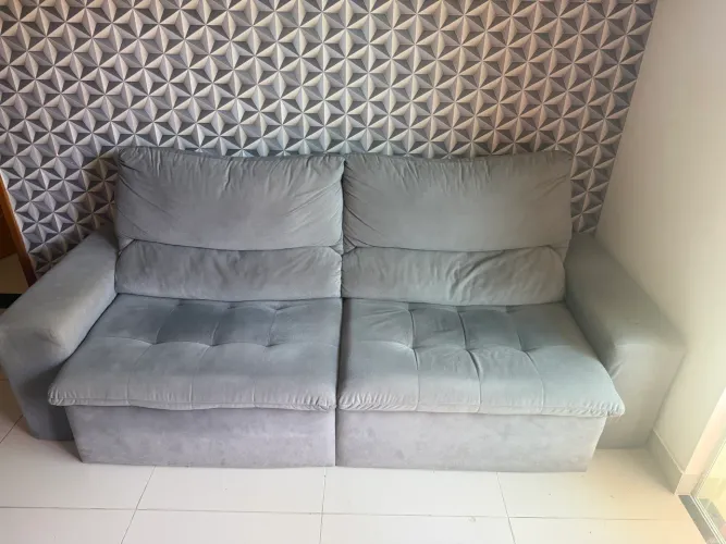 Sofá 4 lugares
