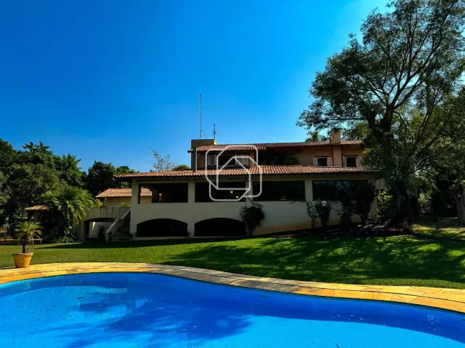 Casa de Condomínio em Itu à venda Condomínio Terras de São José - SP | 5 quartos Área tota