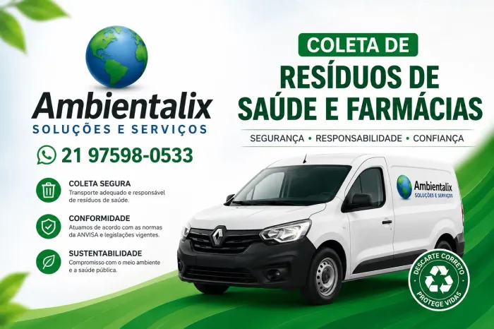 Coleta de residuos 