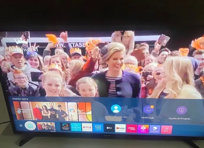 SAMSUNG Smart TV 40 