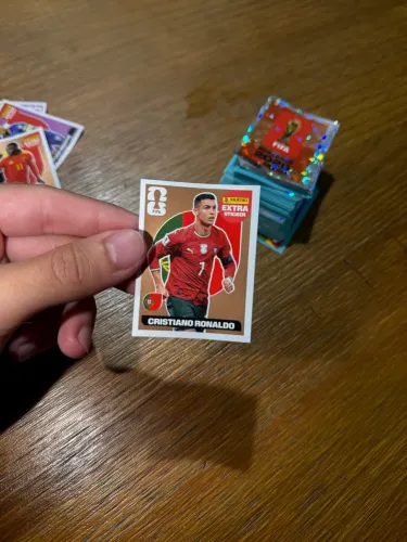 CRISTIANO RONALDO BRONZE LEGEND