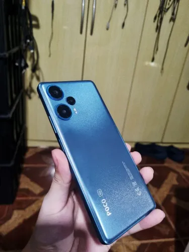 POCO F5 5G - 256GB - BARBADA