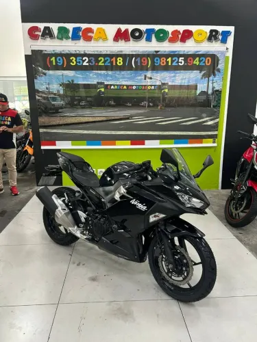KAWASAKI NINJA 400
