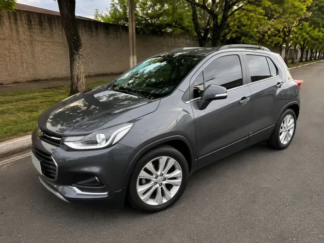 Chevrolet Tracker Premier 1.4 Turbo 16V Flex AUT 2018