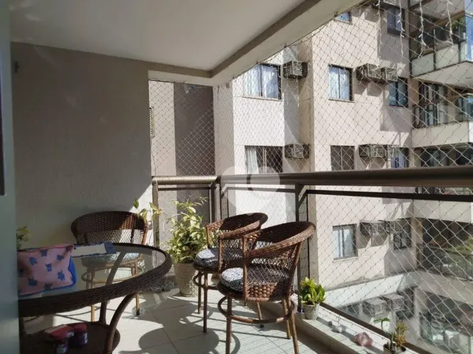 PARK PREMIUMLindo apartamento de 3 quartos, 1 suíte no Condomínio Park Premium, Recreio do