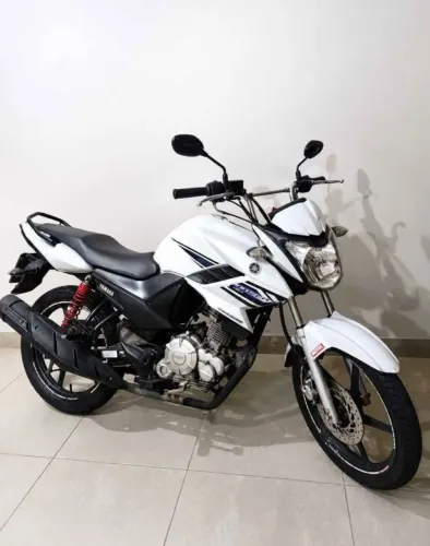 Fazer 150 BLUEflex Troca