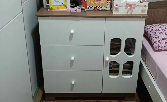 Jogo de quarto infantil