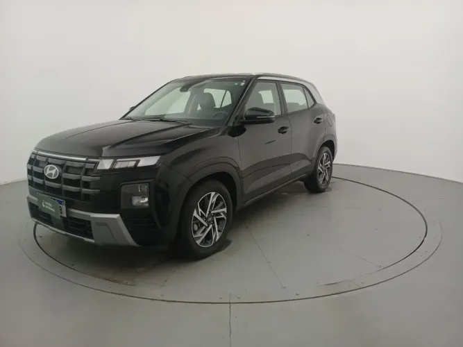 Hyundai Creta Limited 1.0 TB 12V Flex AUT 2026