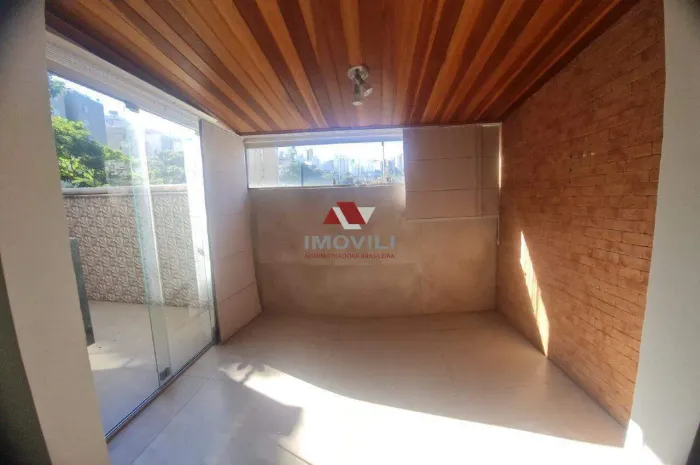 Apartamento para LOCAÇÃO no bairro Grajaú, próximo à Avenida Silva Lobo