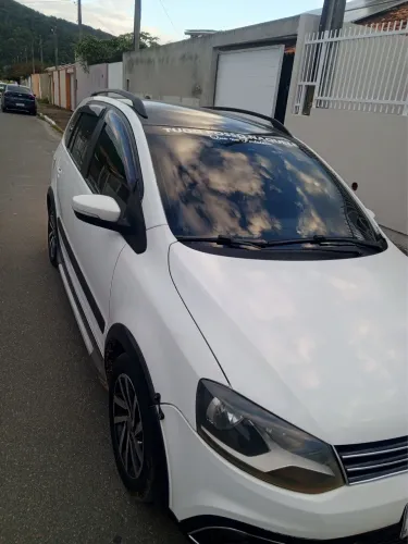 Volkswagen Spacecross 1.6 MI Total Flex 8V 2013