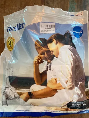 Máscara nasal Cpap RESMED