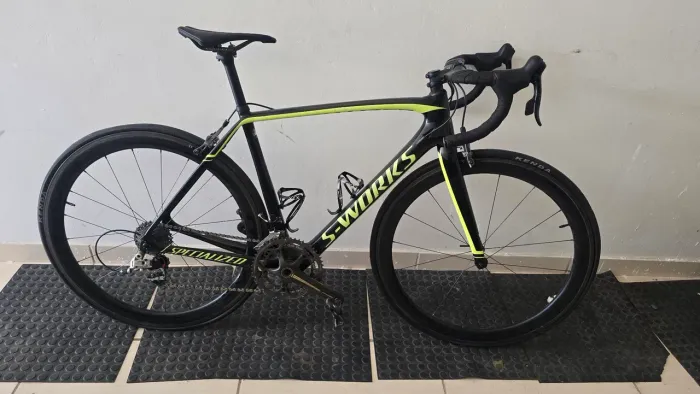 Bicicleta speed S-works specialized 6,3kg