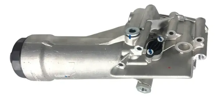 Carcaca Filtro Oleo Resfriador Vw Constellation 07w117013l