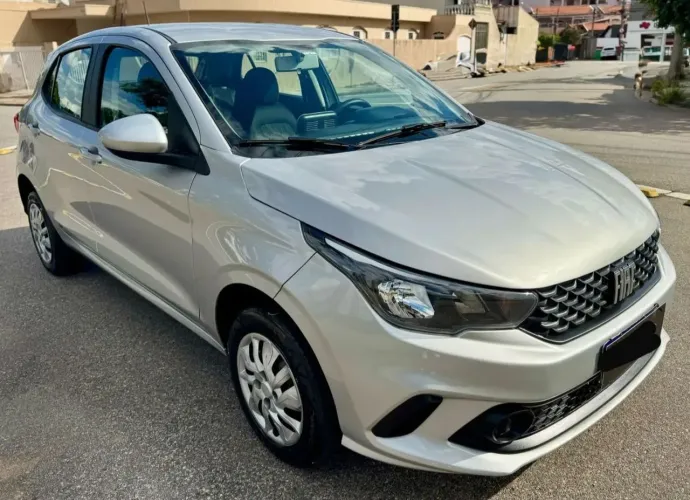 Fiat Argo Drive 1.0 6V Flex 2021