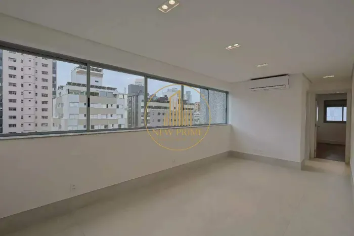 Apartamento para aluguel, 2 quartos, 2 suítes, 2 vagas, Lourdes - Belo Horizonte/MG