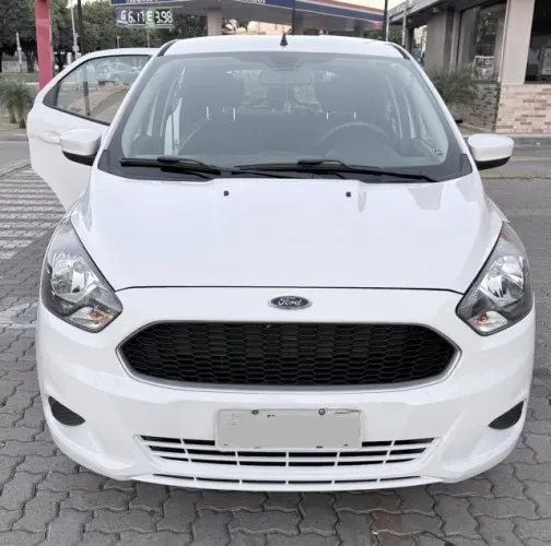 Ford KA 1.0 Se/se Plus Tivct Flex 5P 2017