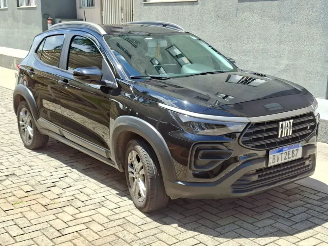 Fiat Pulse Drive 1.3 8V Flex Aut. 2022