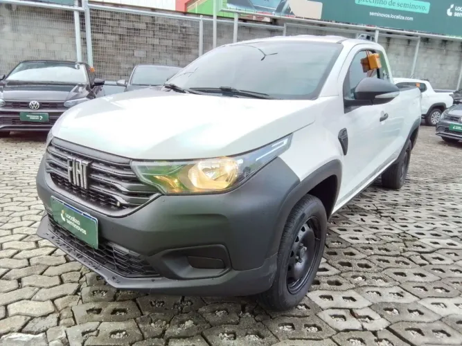 Fiat Strada Endurance 1.3 Flex 8V CS 2025