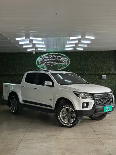 Chevrolet S10 Pick-up LTZ 2.8 TDI 4X4 CD Dies.aut 2022