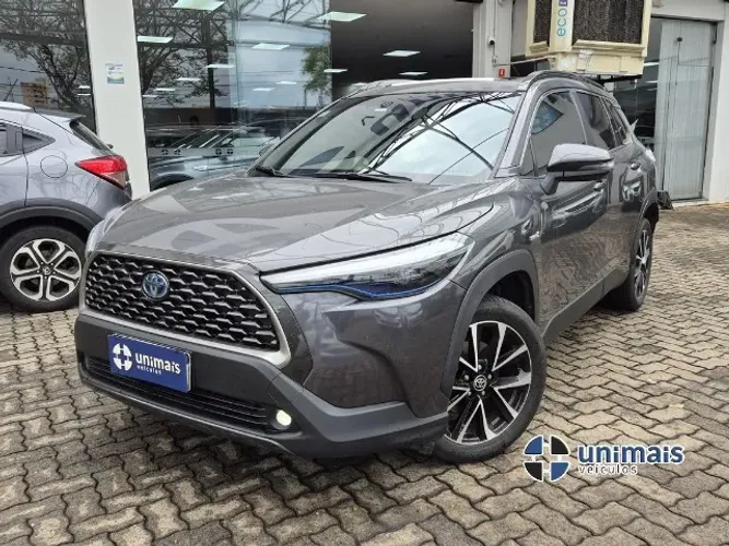 Toyota Corolla Cross XRX 1.8 16V Aut.(híbrido) 2024