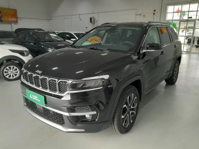 Jeep Commander Limited T270 1.3 TB Flex AUT 2025