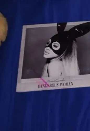 Cd Ariana grande
