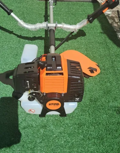 Roçadeira Gasolina 65cc Stihl Completa com Garantia de 3 meses 