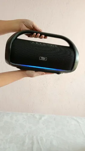 Caixa de Som Philco Extreme Bluetooth Speaker 220w RMS PBS220BT