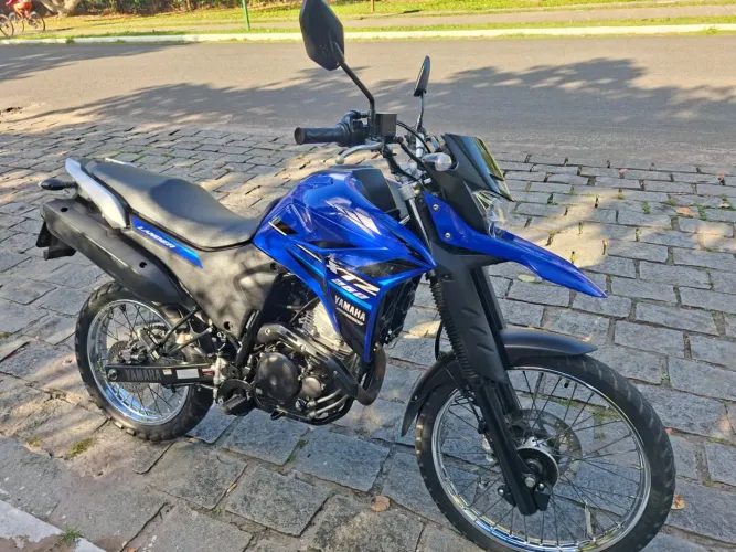 Vendo moto Lander Yamaha 250cc