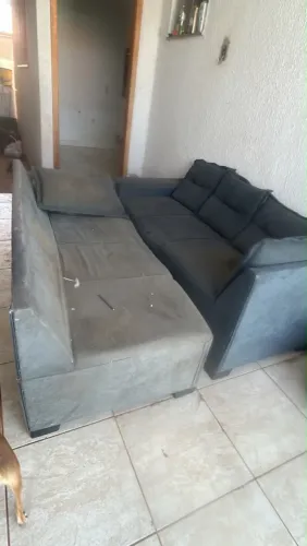Doação sofá