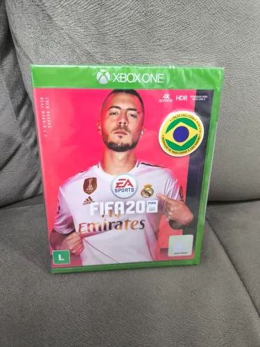 Fifa 20 Xbox one
