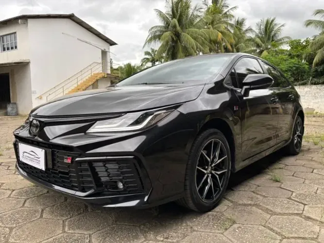 Toyota Corolla GR-Sport 2.0 Flex 16V AUT 2025