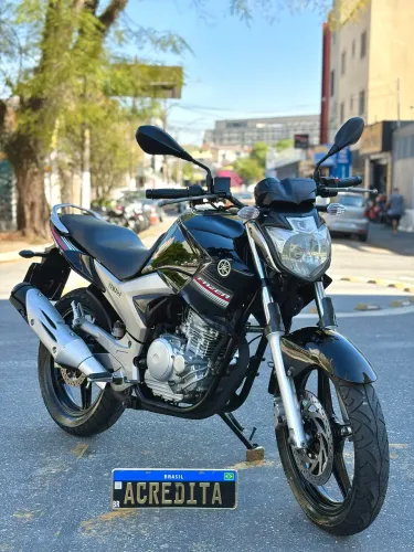 Fazer 250 2013