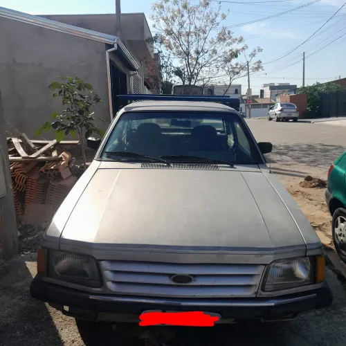 Carro Delrey 89