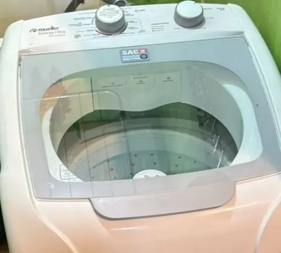 Máquina de lavar roupa retirar Bosque 2 Maringá PR