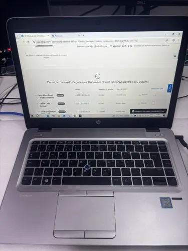 Notebook Hp Elitebook 840 G4