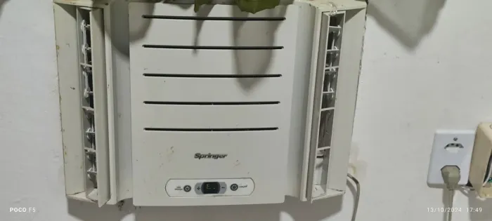 ar condicionado de janela