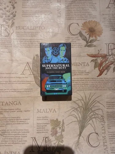 Tarot Supernatural
