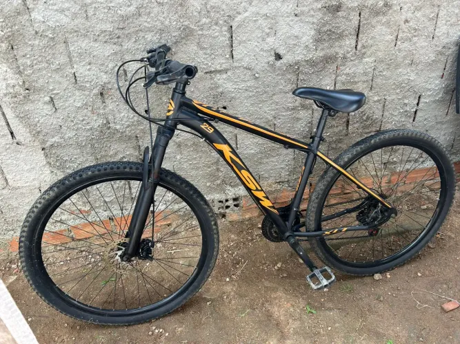 Bike KSW aro 29